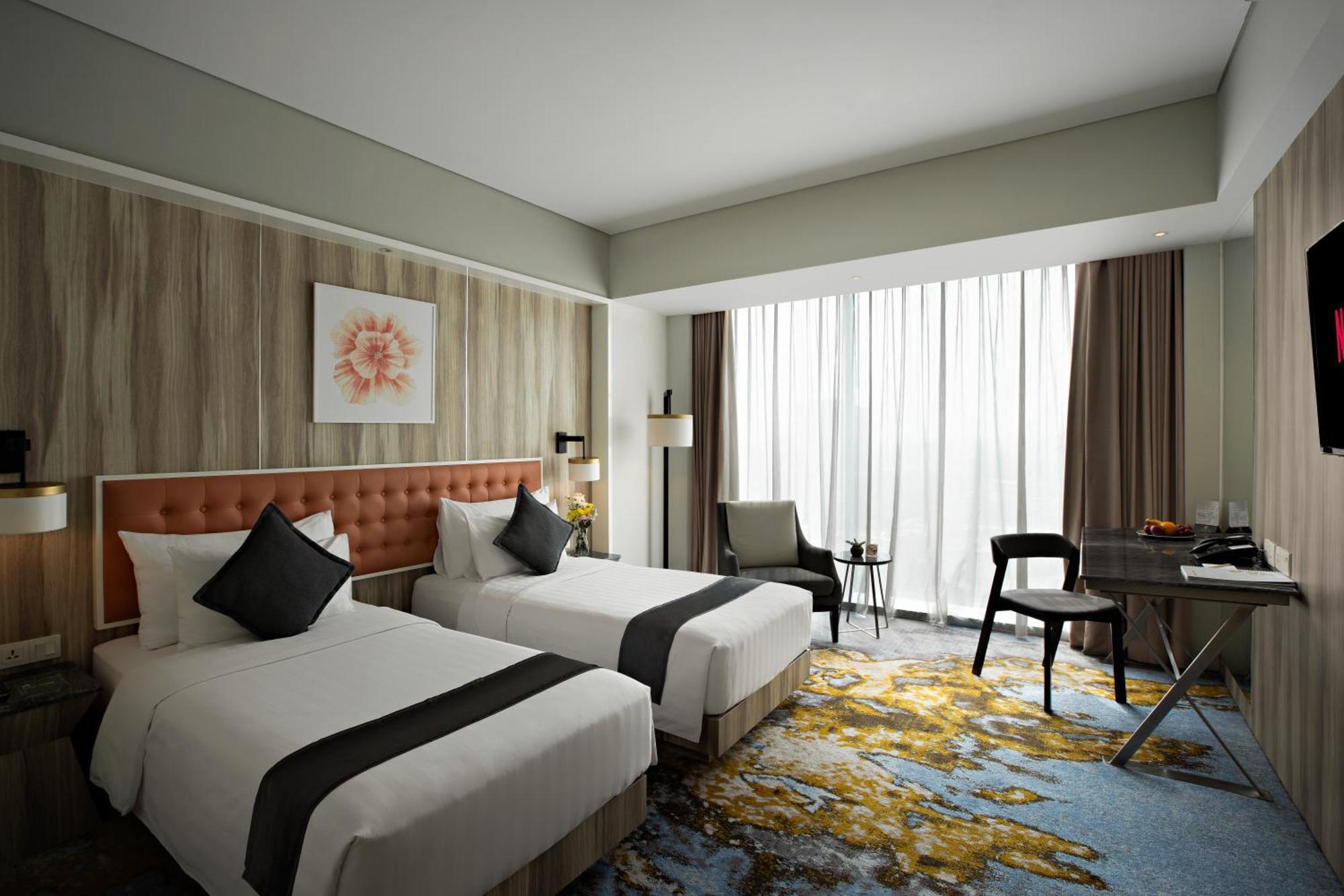 Hotel Grand Orchardz Kemayoran Jakarta