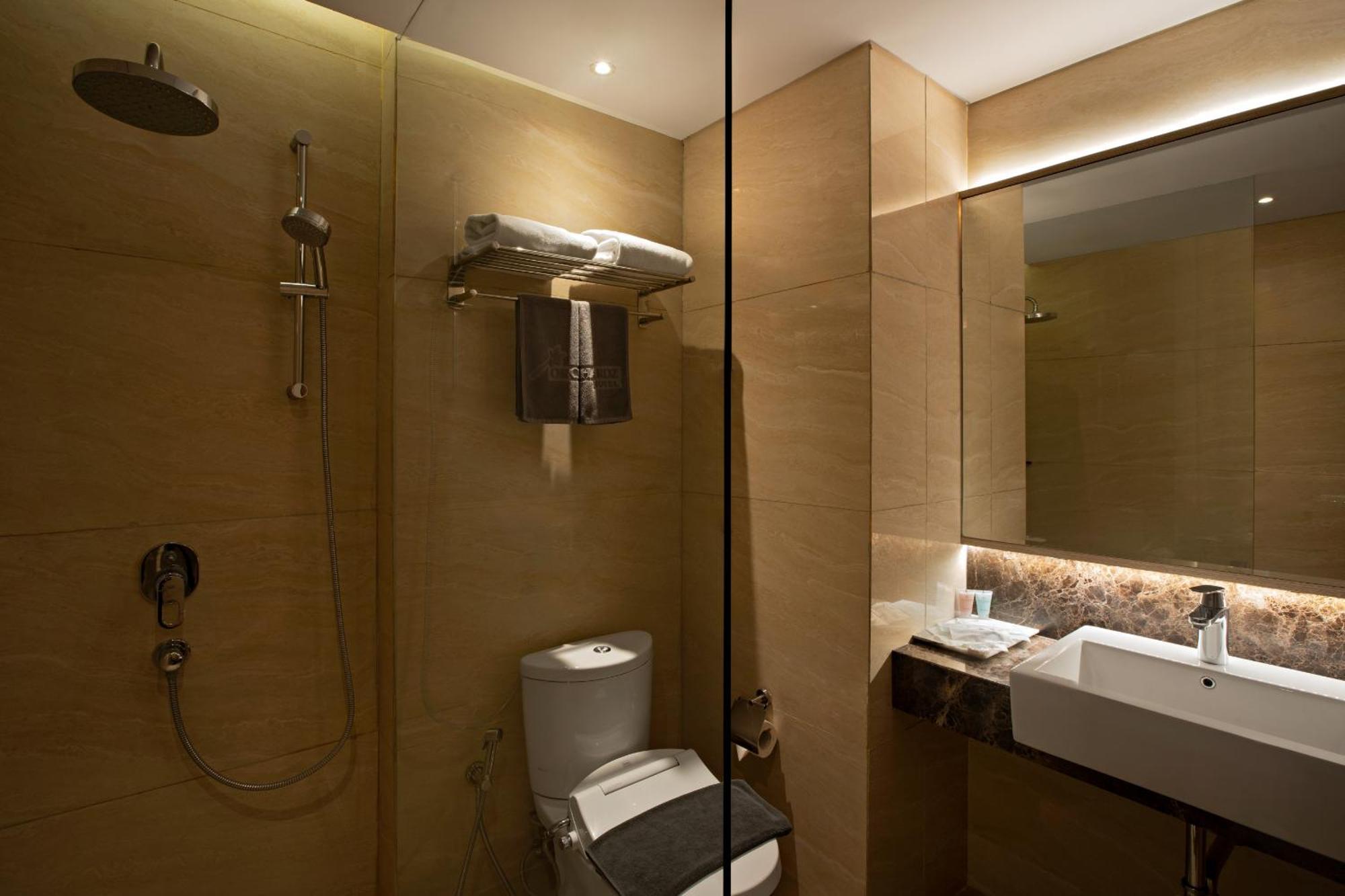 Grand Orchardz Kemayoran Hotel 4*