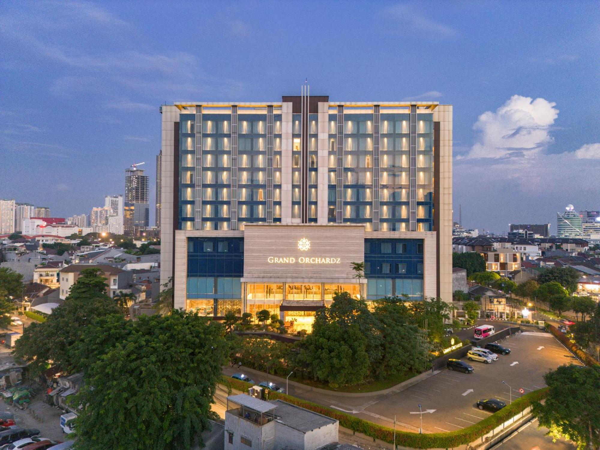 Grand Orchardz Kemayoran Hotel Jakarta